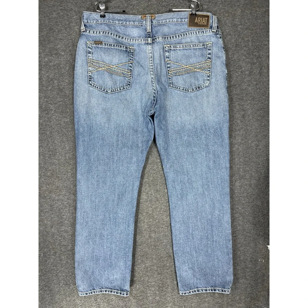 Ariat jeans mens